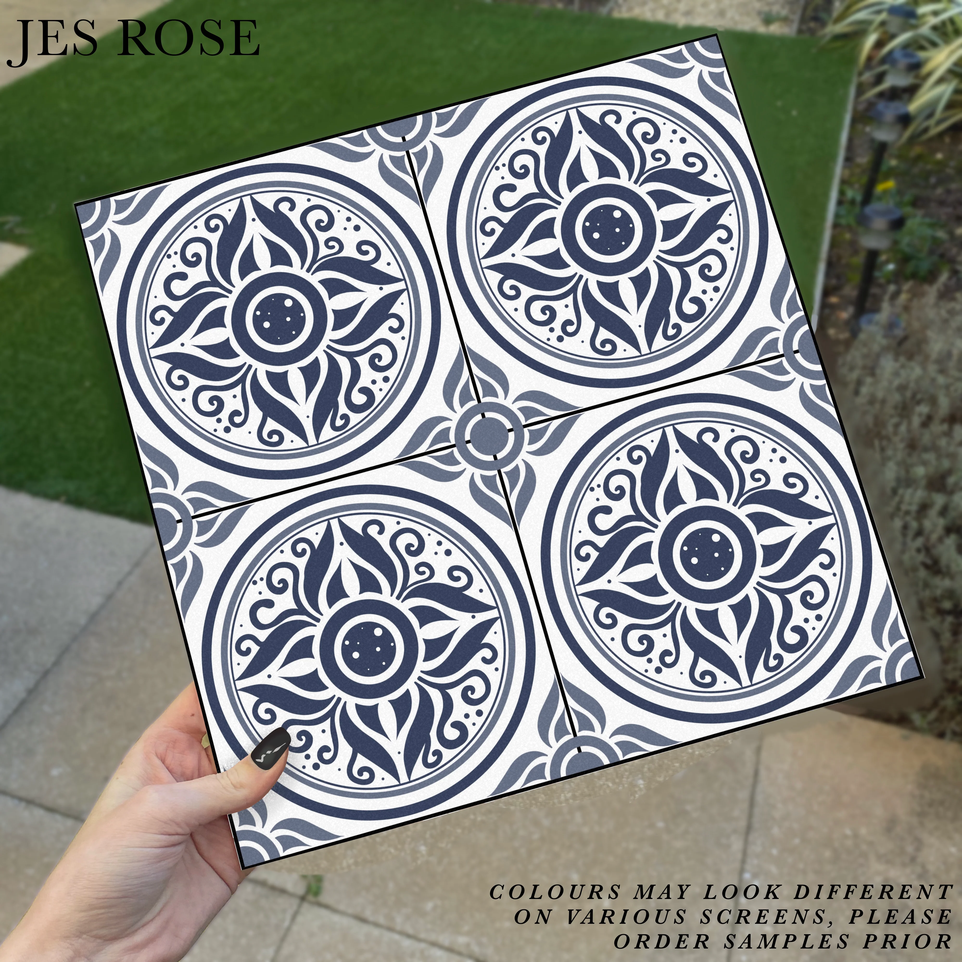 Peel & Stick Tiles